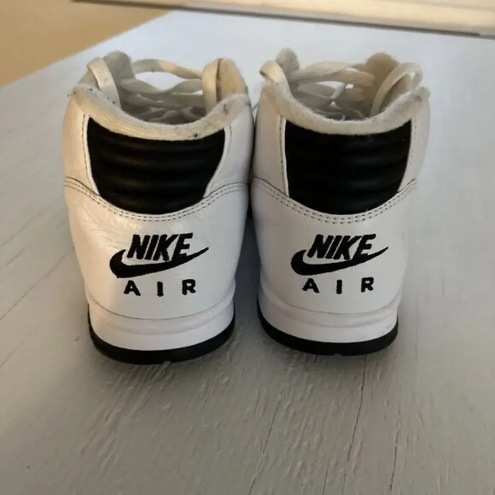 Size 10 - Nike Air Trainer‎ 1 White Black